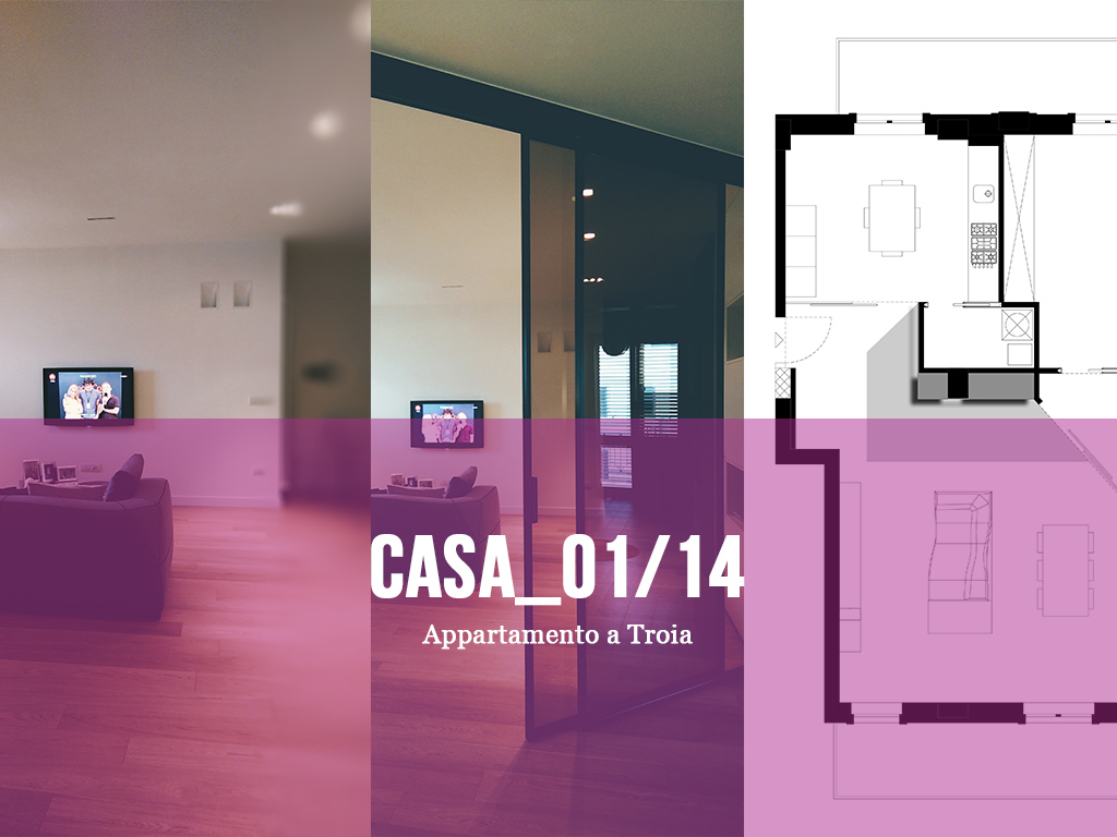 Residenziale cibelli guadagno architetti Architettura disegno Scala